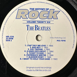 Сборник History Of Rock 26 2LP (Англия 1984г.)