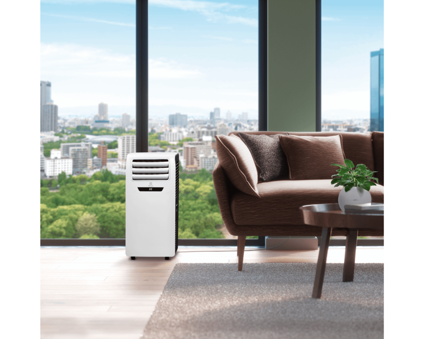 Кондиционер мобильный Electrolux EACM-07 FM/N3