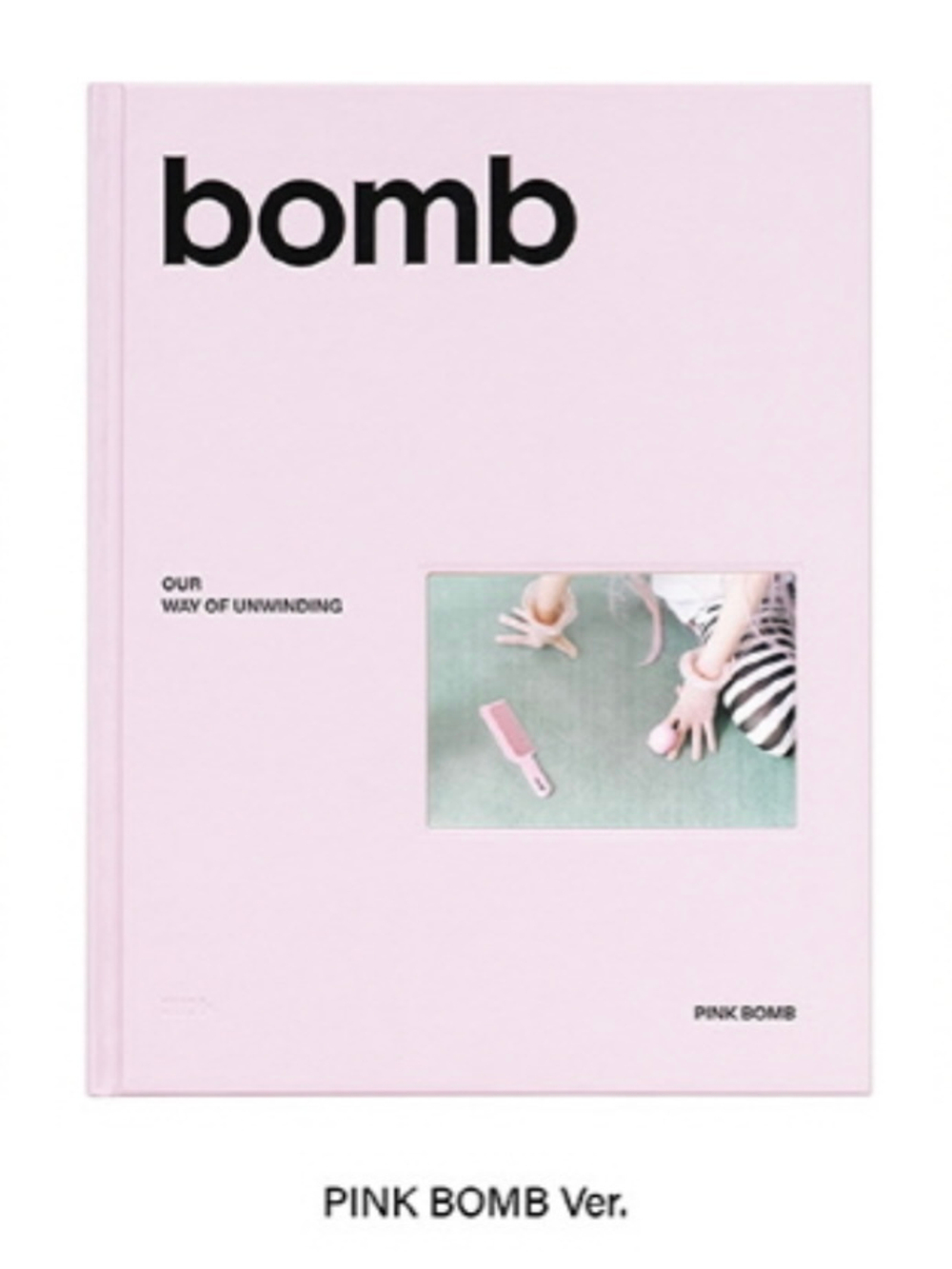 Альбом ILLIT - bomb