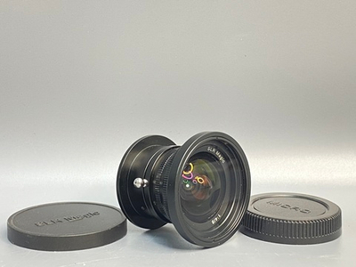 SLR Magic 8mm F4 MFT С царапинами