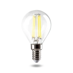 Светодиодная лампа MODELUX lamp ML2873- G45-15W-Е14-4500 clear