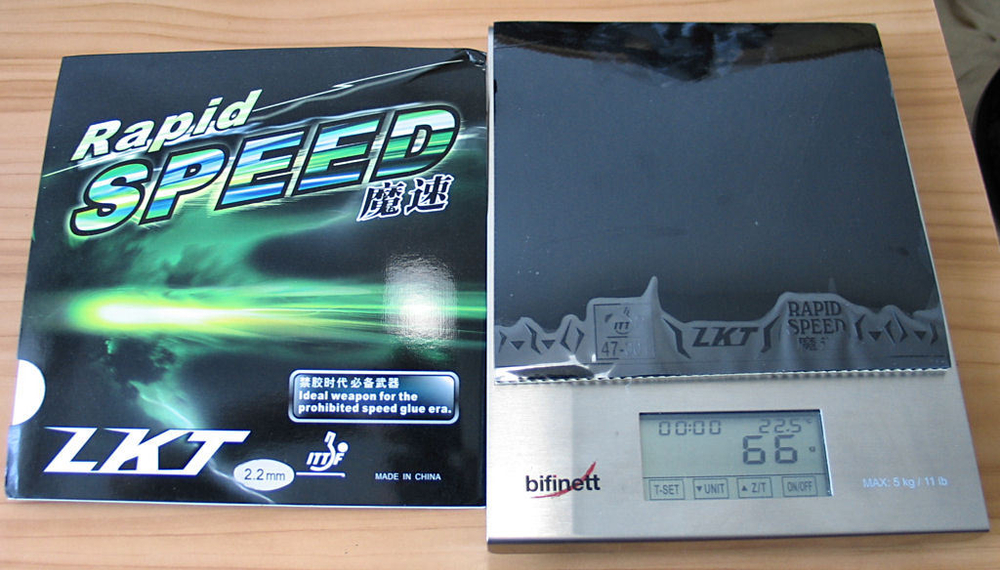 KTL Rapid Speed