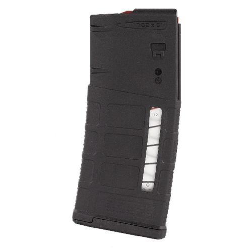 Магазин Magpul® PMAG® 25 LR/SR GEN M3™ Window