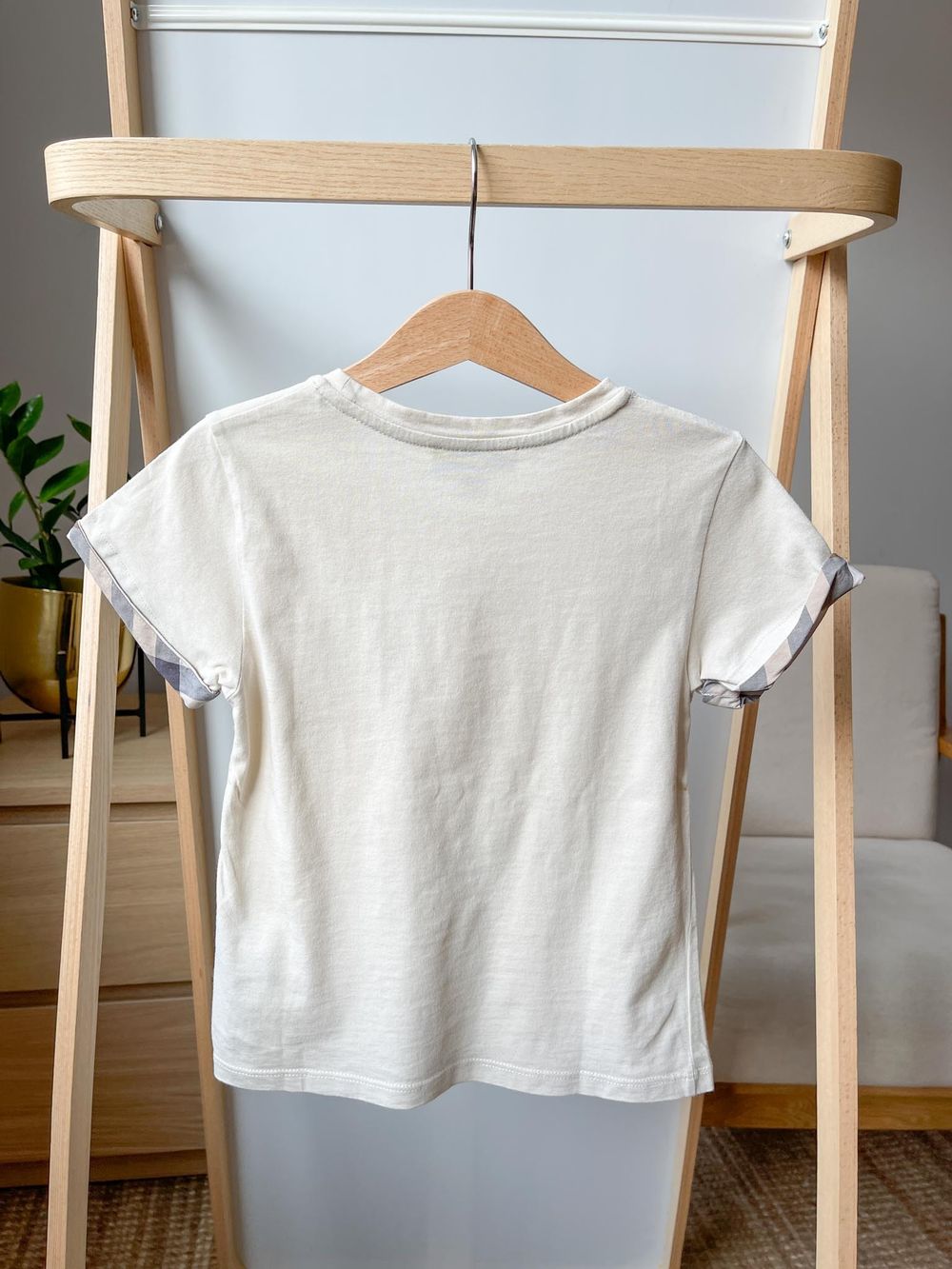 Футболка Burberry, 116