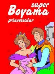 Boyama Prinsessalar