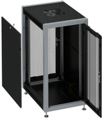 Шкаф напольный 19", 42U SYSMATRIX SL 6842.933