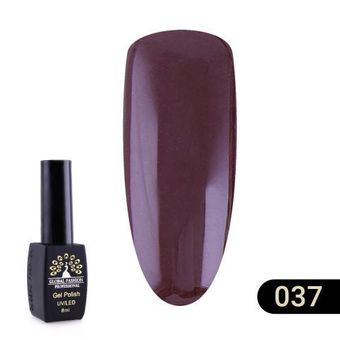Гель лак BLACK ELITE 037, Global Fashion 8 мл