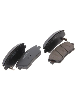 Колодки тормозные HYUNDAI Tucson (16-) передние (4шт.) SANGSIN