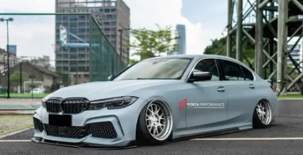 Обвес для BMW 3 серии G20 G26 2019+ БМВ