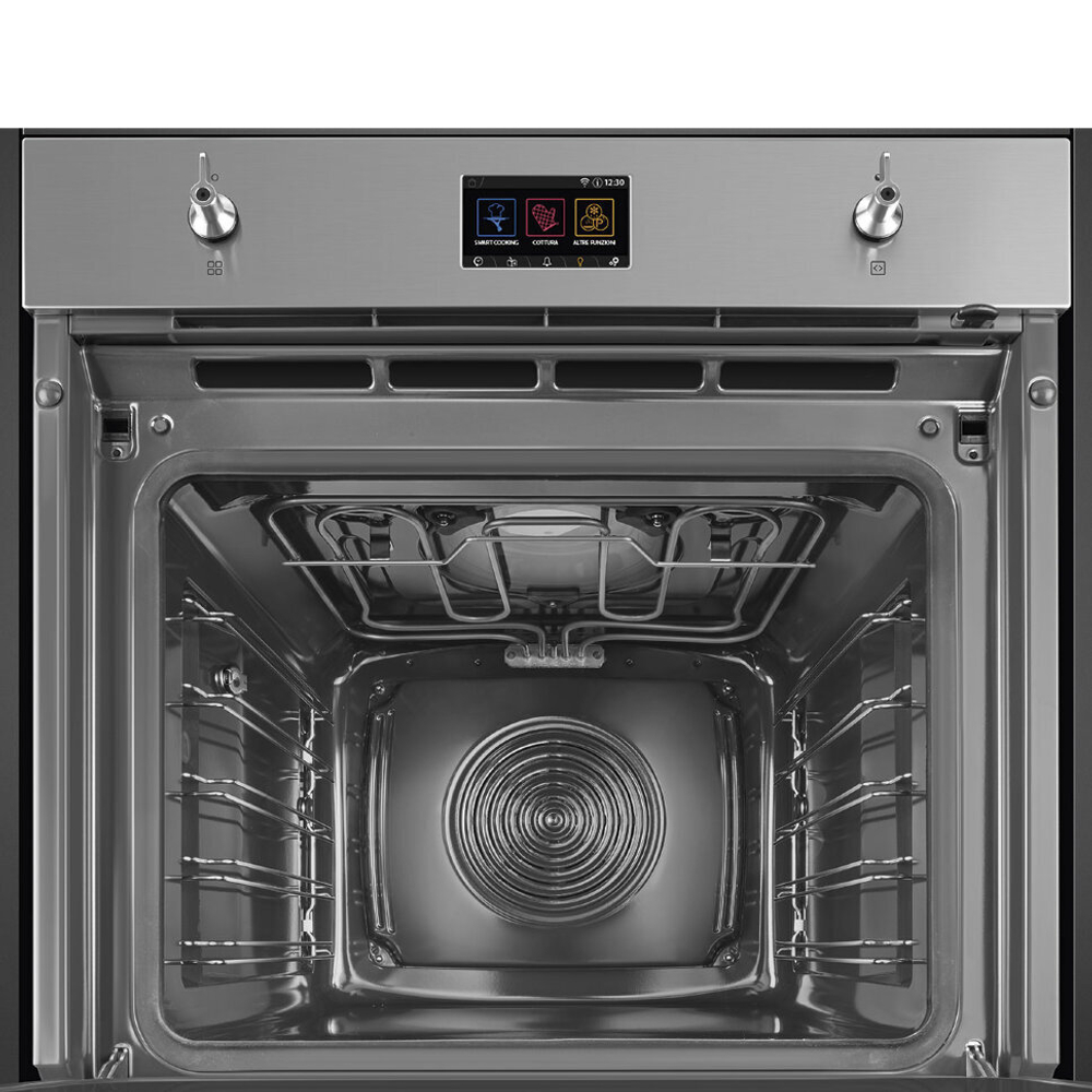 Многофункциональный духовой шкаф Smeg SO6303APX