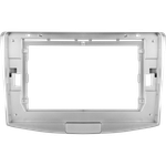 Комплект рамки с разъёмами 10.1"+can VW Passat B6, B7, СС