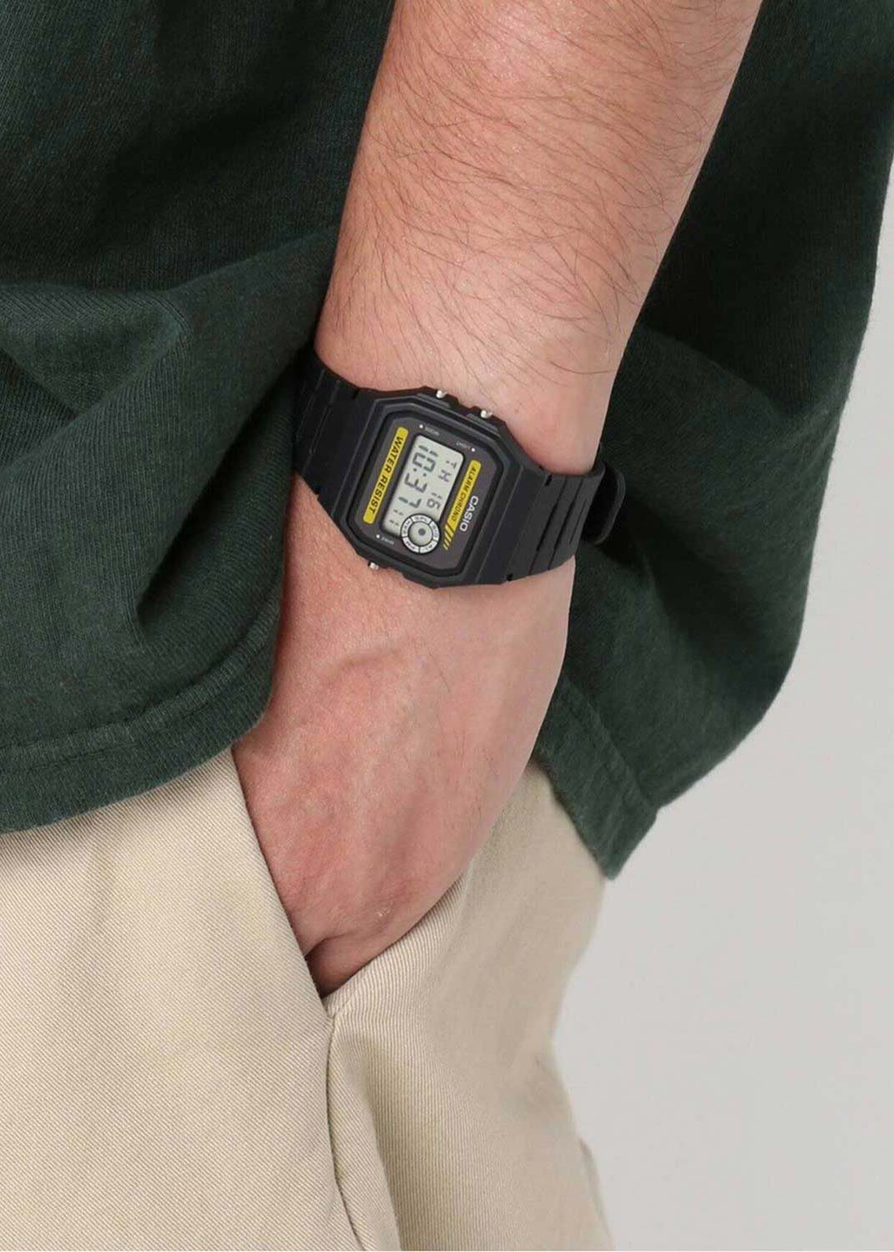 Часы Casio F-94WA-9D