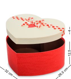 Packing Symphony WF-97/1-B Коробка «Сердце»