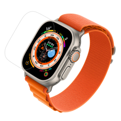 Защитное закаленное стекло от Nillkin для смарт часов Apple Watch Ultra 49mm, серия H+PRO Tempered Glass