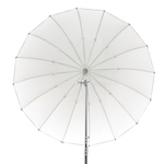 Фотозонт параболический Godox UB-165W белый/черный