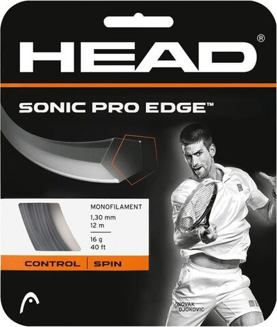 Струны теннисные Head Sonic Pro Edge (12 m)