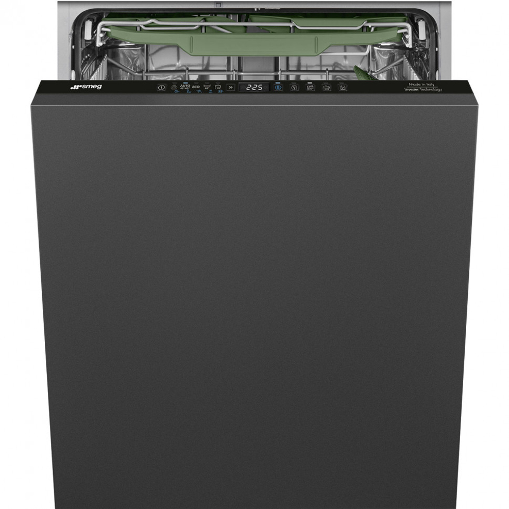 Встраиваемая посудомоечная машина Smeg STL7332CL