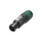 Neutrik NL4FXX-W-L кабельный разъём Speakon female 4-контактный, для кабеля Ø10-16мм