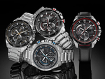 Часы Casio EQS-600BL-1A