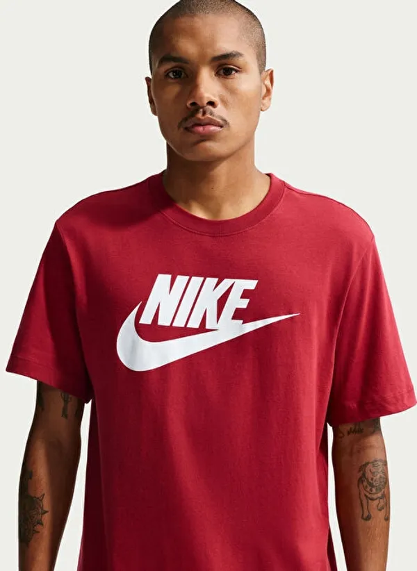 Футболка мужская NIKE M NSW TEE ICON FUTURA