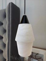 Pendant design lamp .ten ma do by Atelier Alain Ellouz