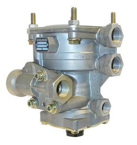Кран управления тормозами прицепа MB/MAN/DAF/RVI аналог Wabco 9730090010