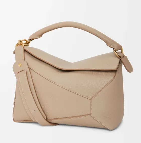 Сумка Loewe Puzzle Edge bag