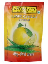 Пикули Mother's Recipe Lime Chilli Pickle 200 г 2 шт