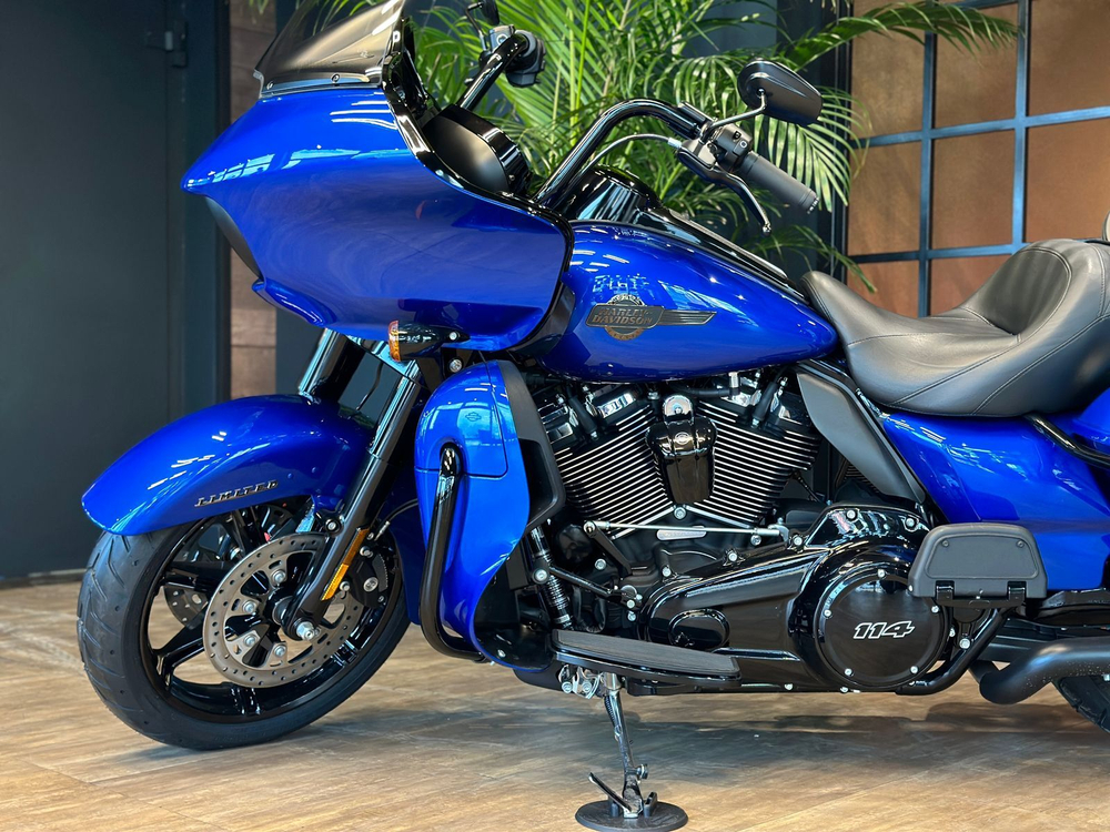 Road Glide Limited 114 Harley Davidson 2024 (с НДС)