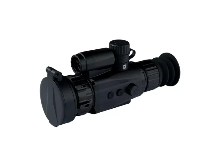 Тепловизионный прицел Artelv Electron 1.4x 25мм 640x512 LRF (AETS14)