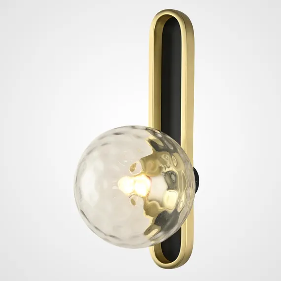 Настенный светильник Dixon01 ImperiumLoft