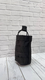 Подсумок одинарный / чёрный