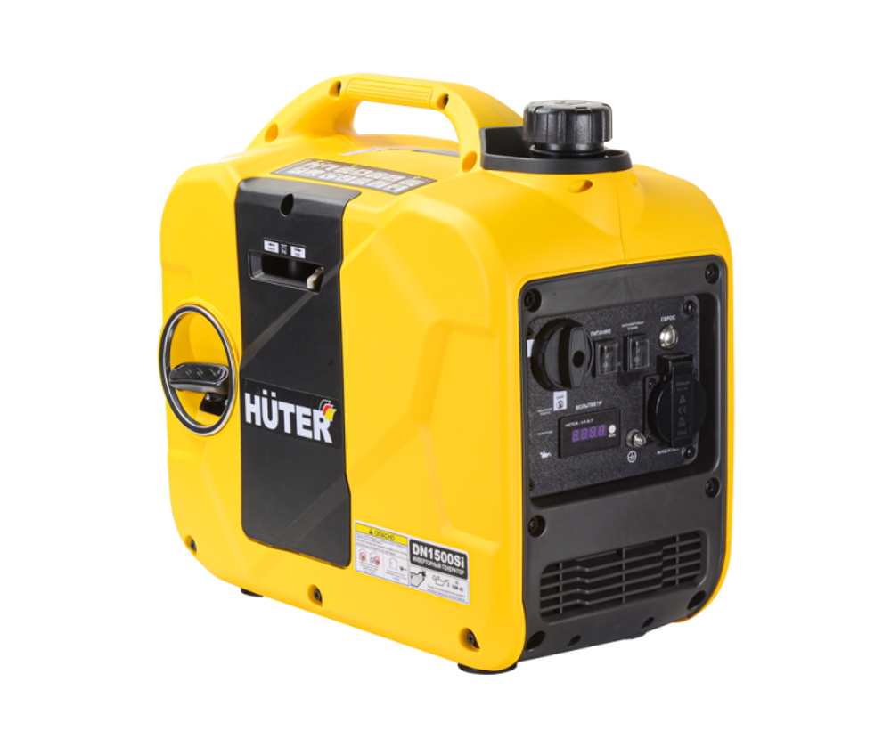 Инверторный генератор DN1500Si Huter