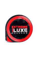 ПРЕЗЕРВАТИВ LUXE EXTREME УБОЙНЫЙ БУРИЛЬЩИК (ТРОПИЧЕСКИЕ ФРУКТЫ) 1 штука