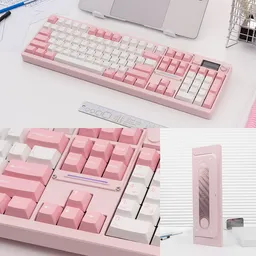 Chilkey ND104 Soft Pink — вид целиком
