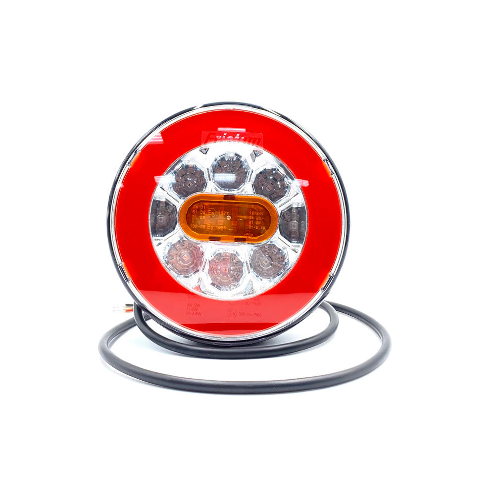 Фонарь задний Fristom FT-110 LED