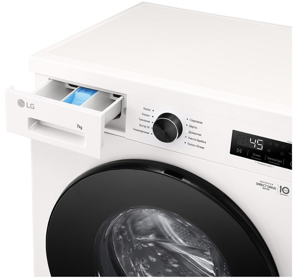 Стиральная машина LG F2Y1HS5W