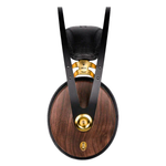 Проводные наушники Meze 99 Classics V2, Walnut Gold