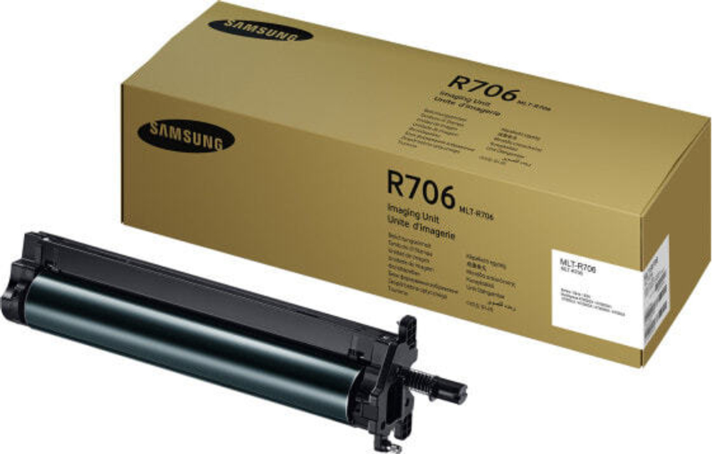 Картридж тонерный HP MLT-R706  Black