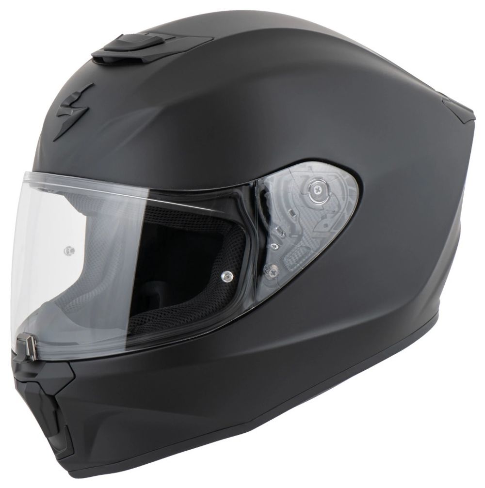 Exo-391 helmet / Матовый / Черный
