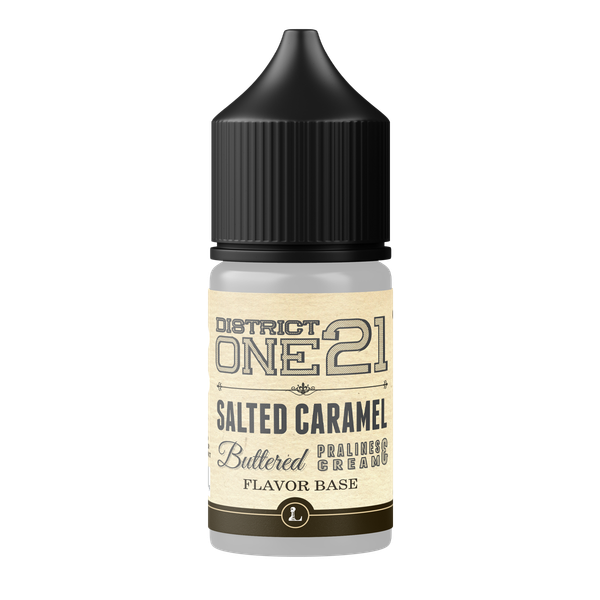 Купить Ароматизатор Five Pawns Legacy District One21 14 мл - Salted Caramel