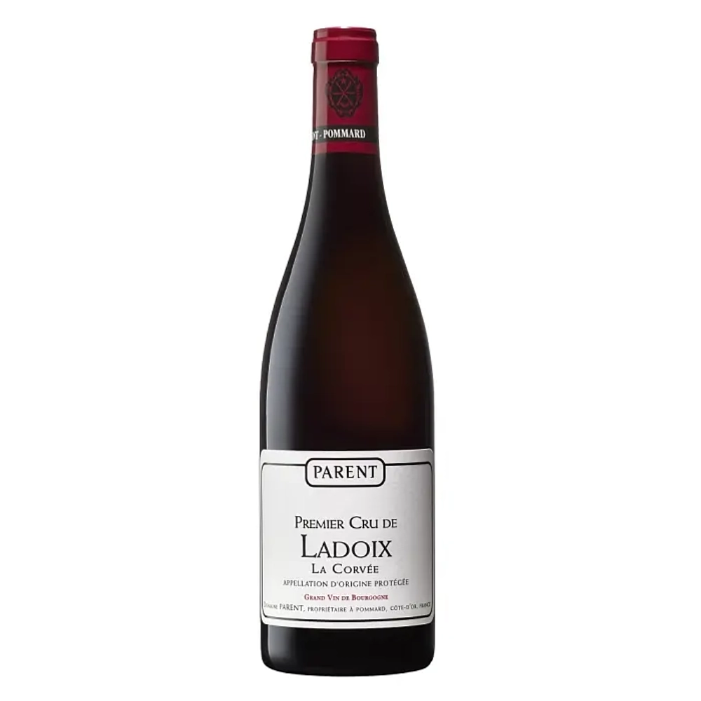 Вино Domaine Parent Ladoix 1-er Cru La Corvée, 0.75 л