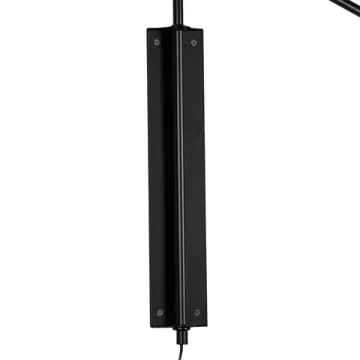 Бра 1*E27 765647 черный Loft Lightstar