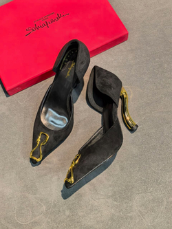Туфли Schiaparelli