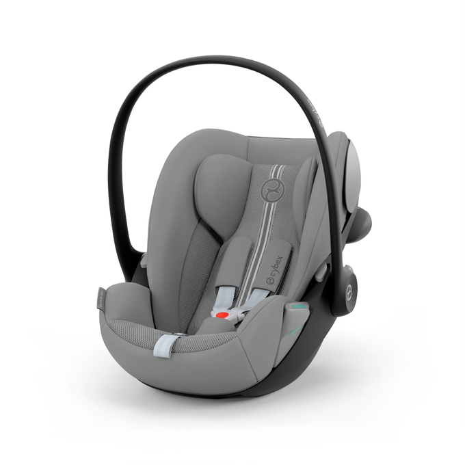 Cybex Автолюлька Cloud G3 i-Size Plus Stone Grey