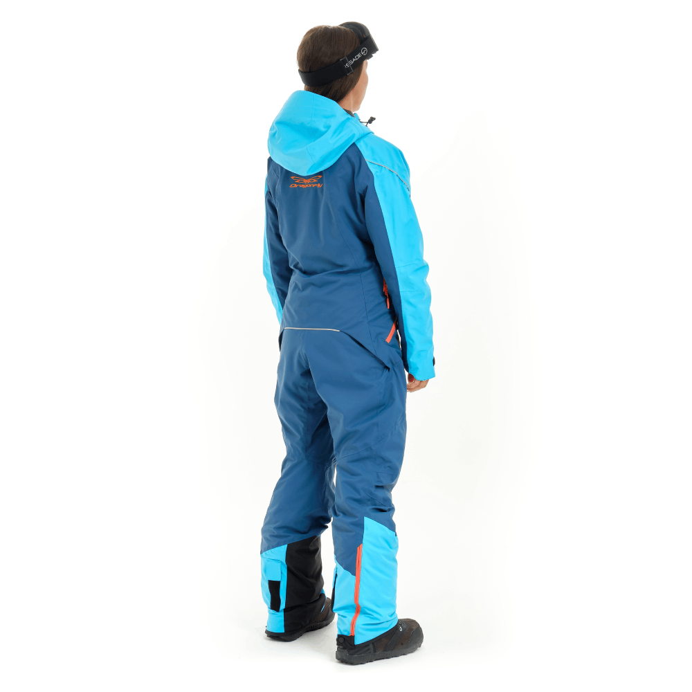 КОМБИНЕЗОН DRAGONFLY GRAVITY PREMIUM WOMAN