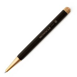 Ручка шариковая Leuchtturm1917 Monocle чёрный корпус (363498)