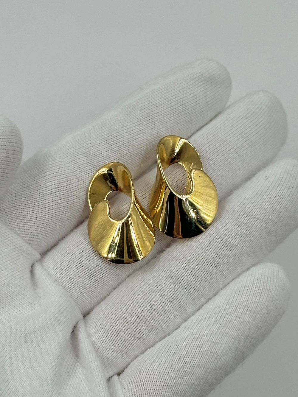 Серьги Napier
