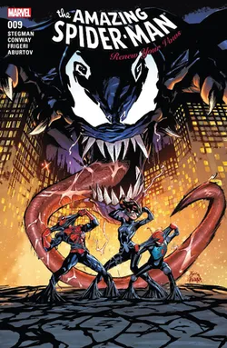 Amazing Spider-Man Renew Your Vows Vol 2 #9 (Cover A)