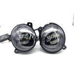 LED ПТФ Salman Lada Granta,Kalina,Largus ближний/дальний,60W